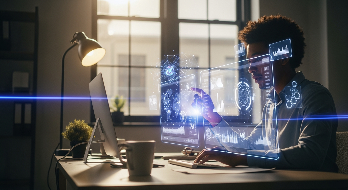 “당신의 직업 안전할까?” MS가 예언한 2026년 AI 미래