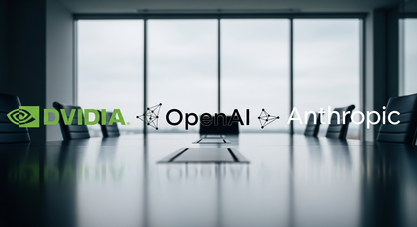 “이제 돈 안 준다” 엔비디아, 오픈AI 손절한 진짜 이유