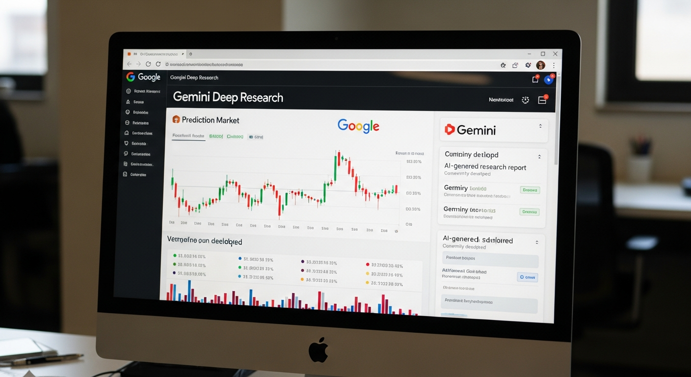 “점쟁이 AI가 주식 종목 찍어준다?” 구글 파이낸스의 무서운 진화