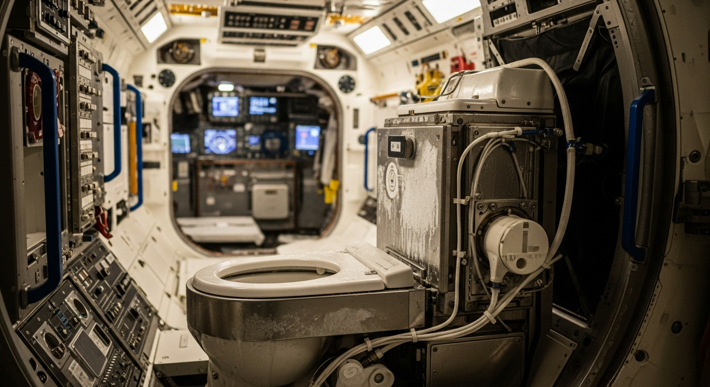 “소변이 얼어버렸다..” 달 탐사선 아르테미스 2호 예상치 못한 위기?