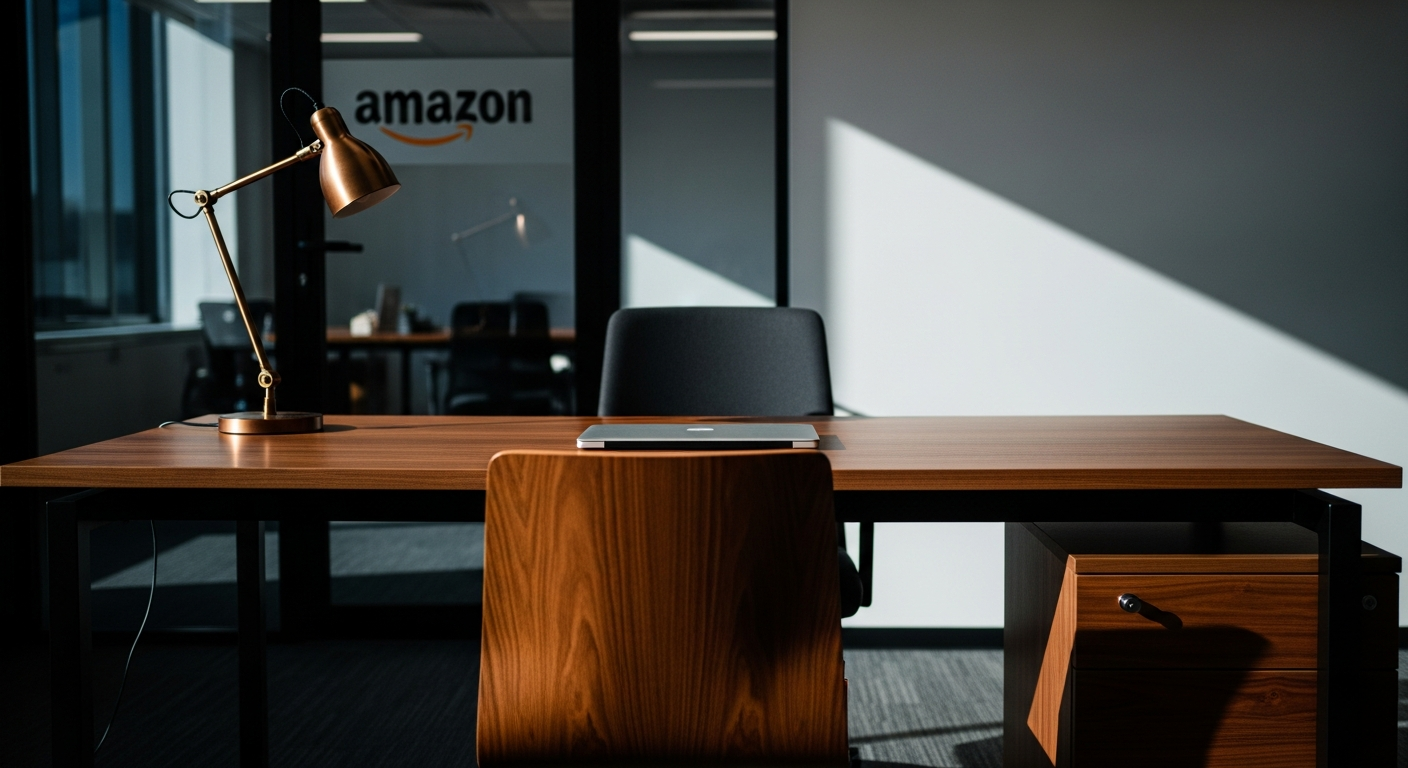 “아마존 충격..” AGI 수장 데이비드 루안, 2년만 사임