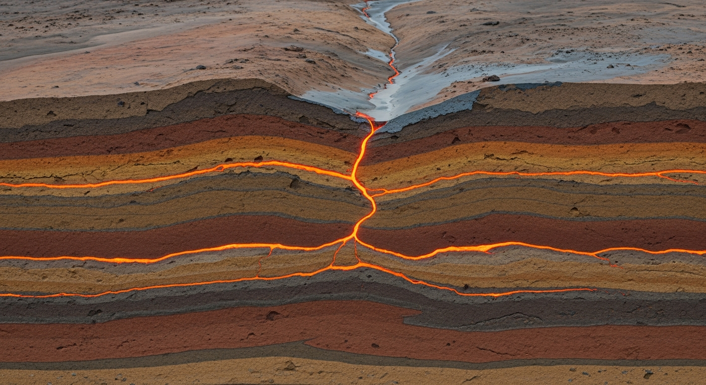 “화산 폭발 상식 뒤집혔다?” 옐로스톤 괴물 만드는 진짜 정체