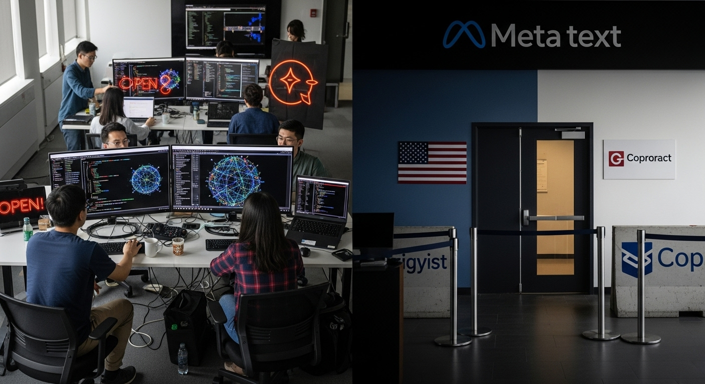 “미국 AI는 자멸 중” 얀 르쿤, 중국 오픈소스 AI에 꽂힌 이유