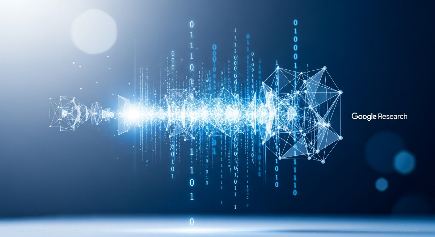 “6배나 가벼워졌다?” 구글 터보퀀트 압도적인 AI 압축 기술 공개