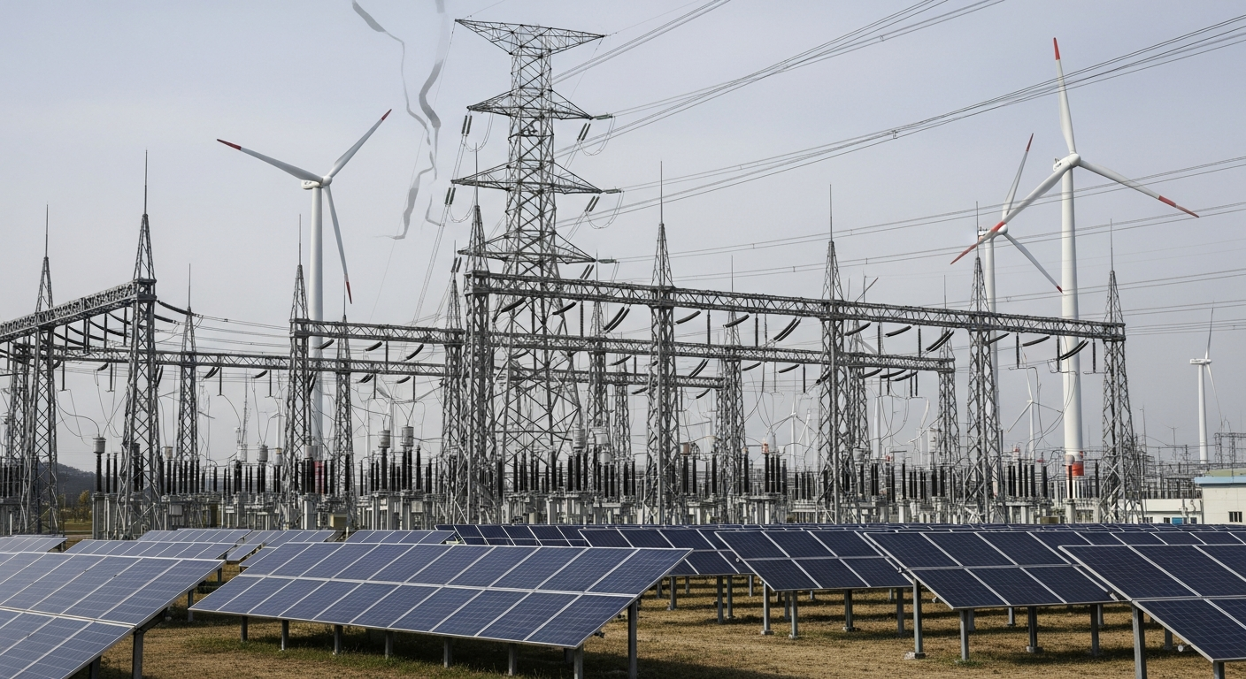 “송전탑 짓다 10년?” 재생에너지 100GW, 지역이 답이다