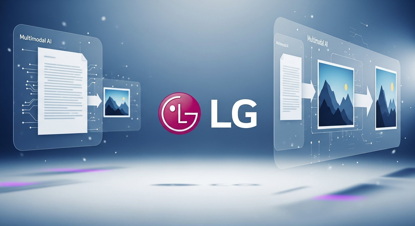 “한국 AI가 오픈AI 압도?” LG 엑사원 4.5 공개, 성능은 끝판왕