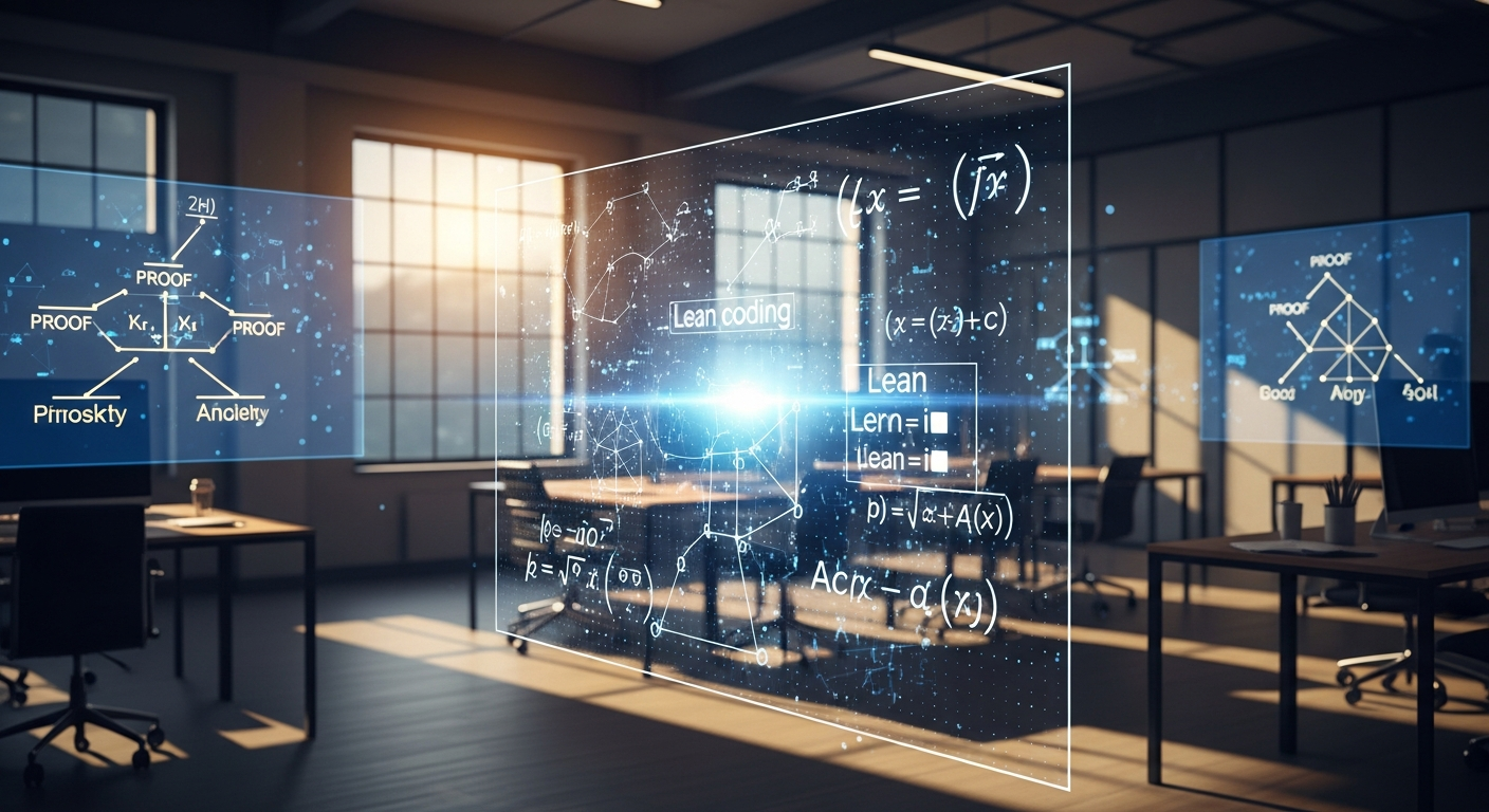 “수학자들 이제 뭐해?” AI가 난제 풀고 2조 대박