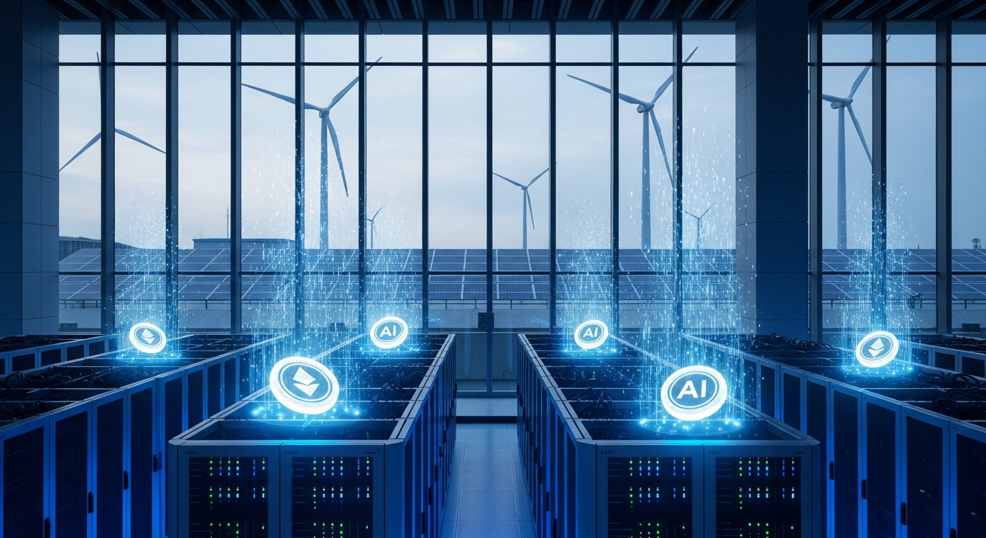 “전기를 디지털 금으로?” 중국 AI 토큰 수출로 세계 시장 노린다