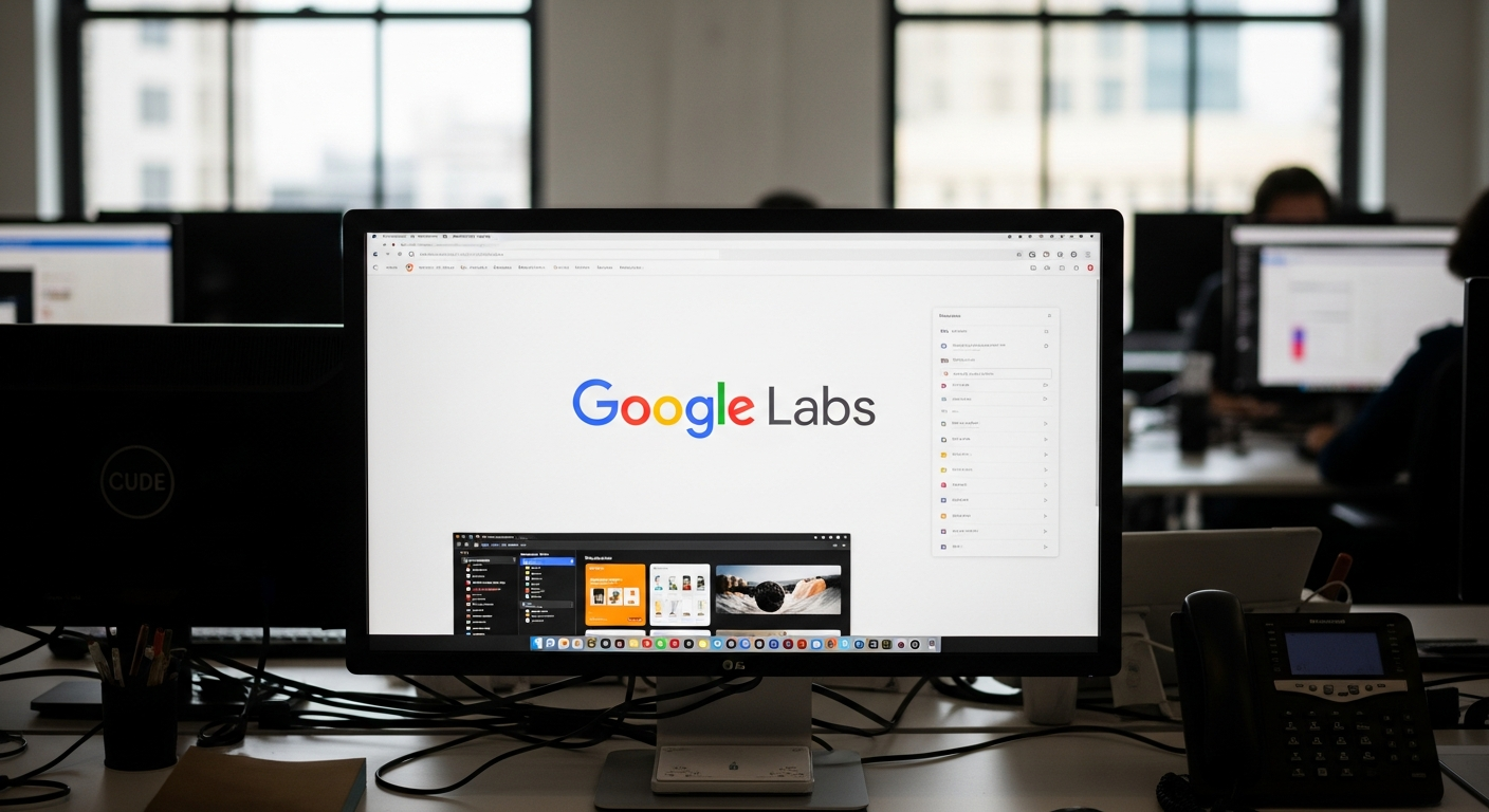 “전문 디자이너 실직 위기?” 구글이 공개한 AI 디자인 플랫폼의 실체