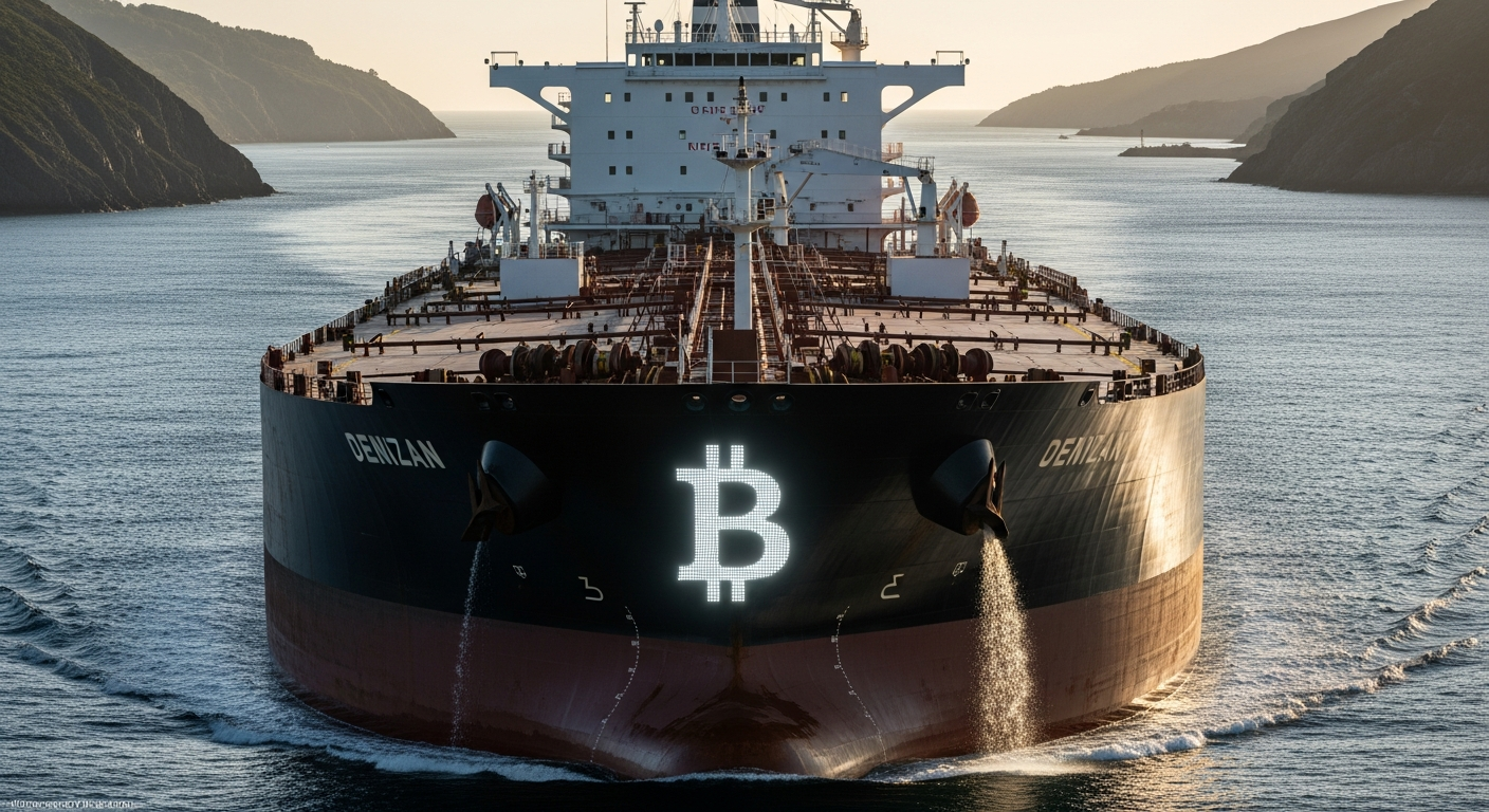 “비트코인 없으면 통과 못 해!” 호르무즈 해협 점령한 이란의 강력 경고