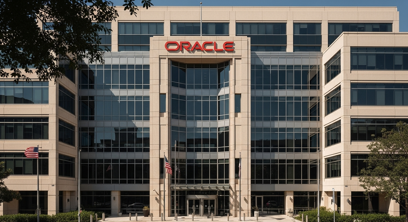 “AI에 75조 퍼붓는다” 오라클 11년 만에 CFO 전격 영입