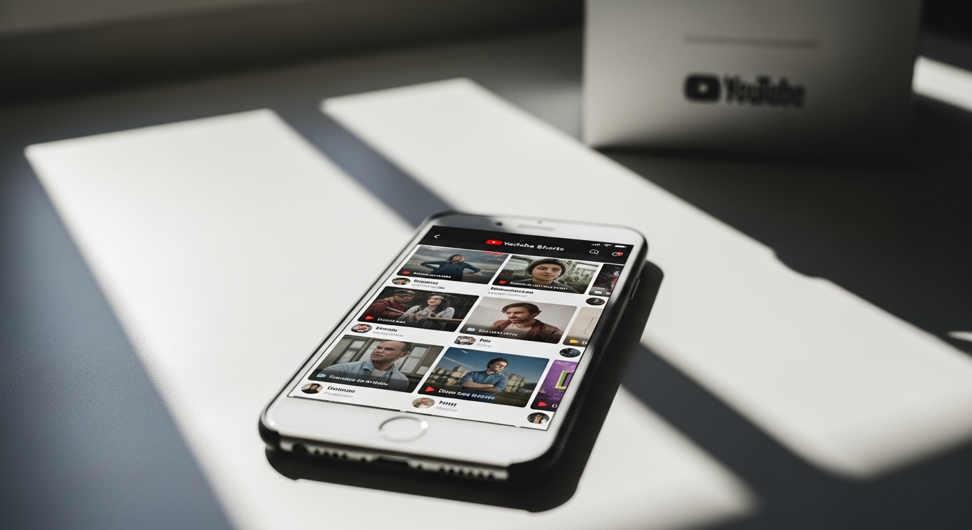 “나 대신 AI가 방송?” 유튜브 쇼츠, 소름 돋는 신기능