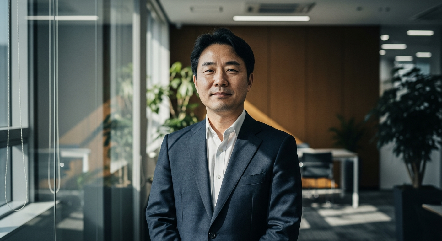 “삼성 임원과 동급이라고?” AI 스타트업 대표의 파격 행보