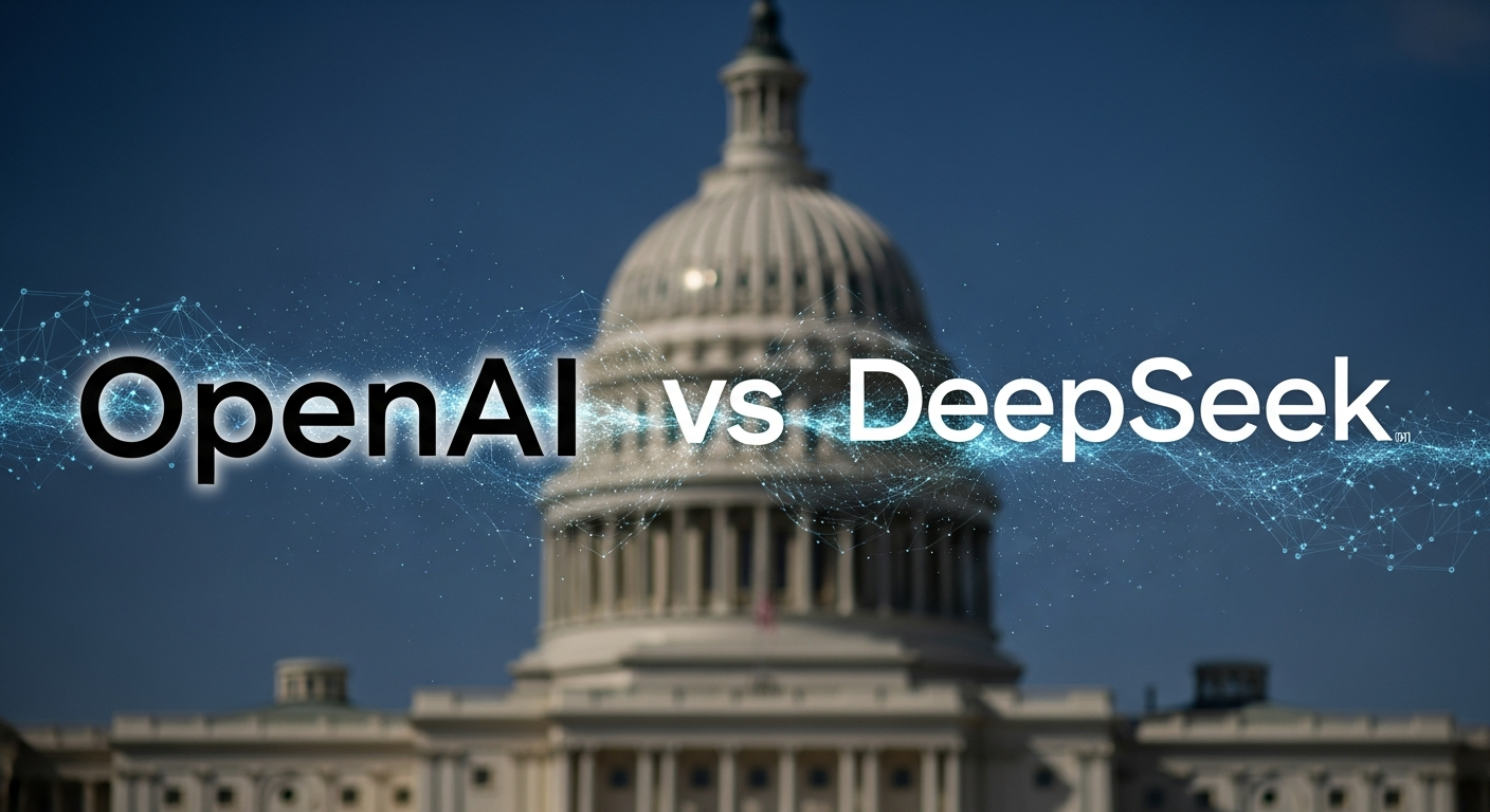 “중국이 다 훔쳤다?” 오픈AI, 딥시크에 작심하고 경고