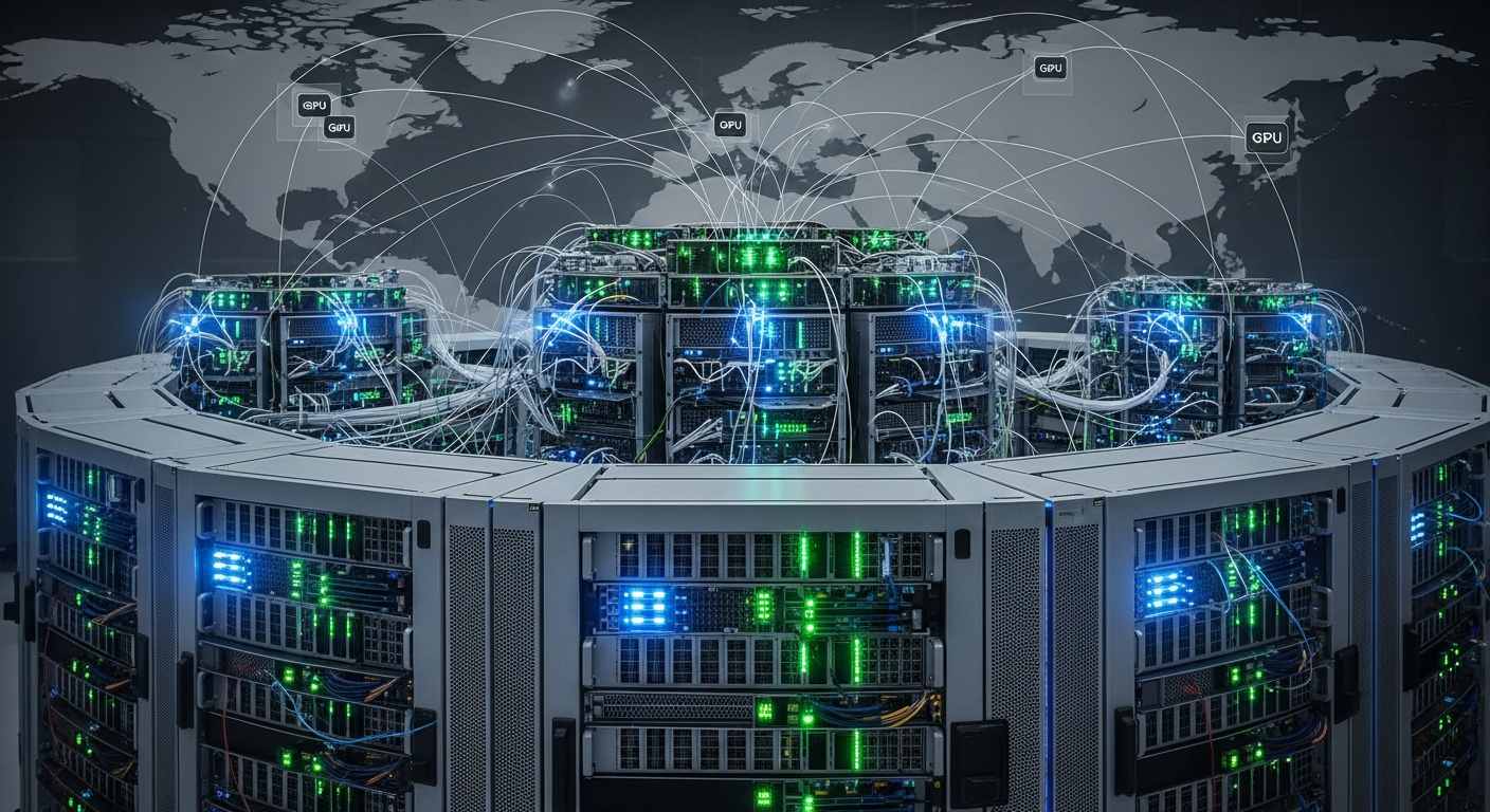 “전 세계 GPU 하나로?” 구글이 공개한 AI 학습의 놀라운 반전