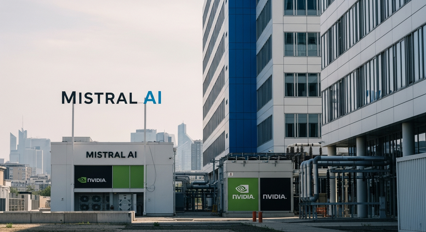 “미국 돈은 한 푼도 안 받는다” 유럽 자존심 미스트랄 AI의 대반격