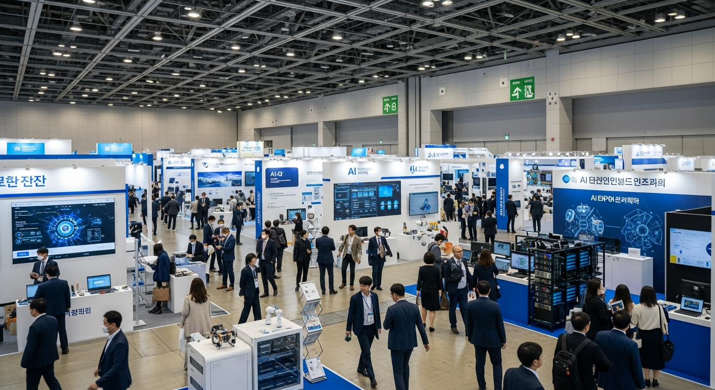 “AI가 몸을 얻었다..” 피지컬 AI 시대, 서울서 열린다