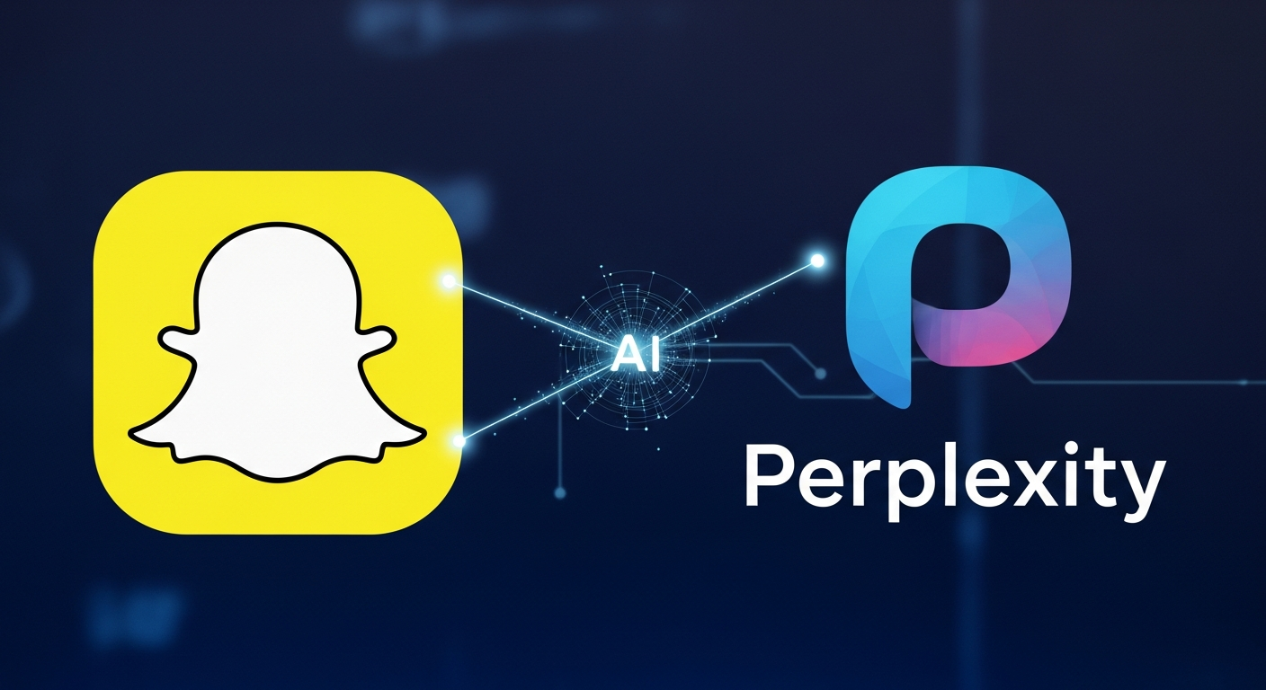 “5500억 줄게 자리 내놔” 스냅챗에 들어가는 AI, 구글 긴장