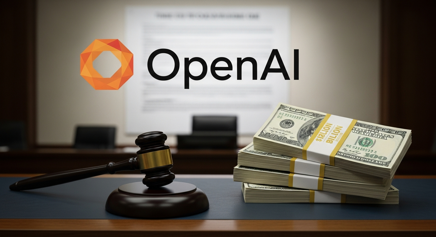 “일론 머스크 이겨도 소용없다?” 500조 OpenAI에 벌금 1조는 껌값