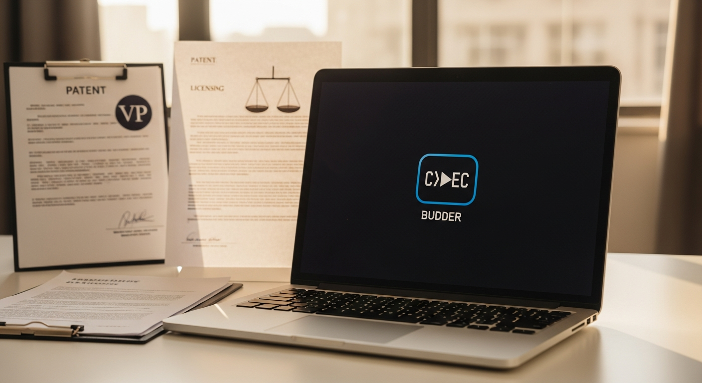 “4K 영상 보려면 돈 내라?” 델·HP도 포기한 비디오 코덱 충격 진실