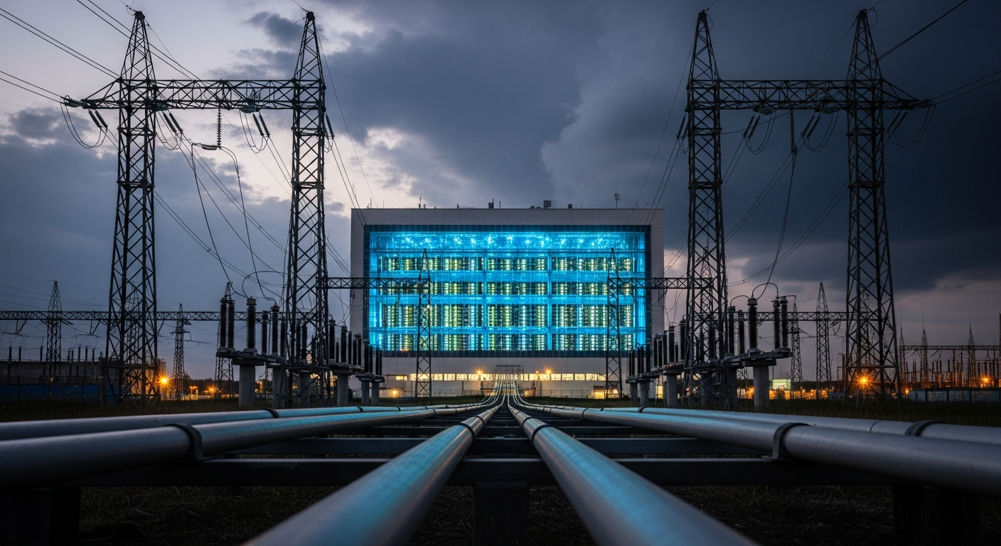 “AI 돌리다 정전된다?” 전력망 붕괴 경고에 미국 초긴장