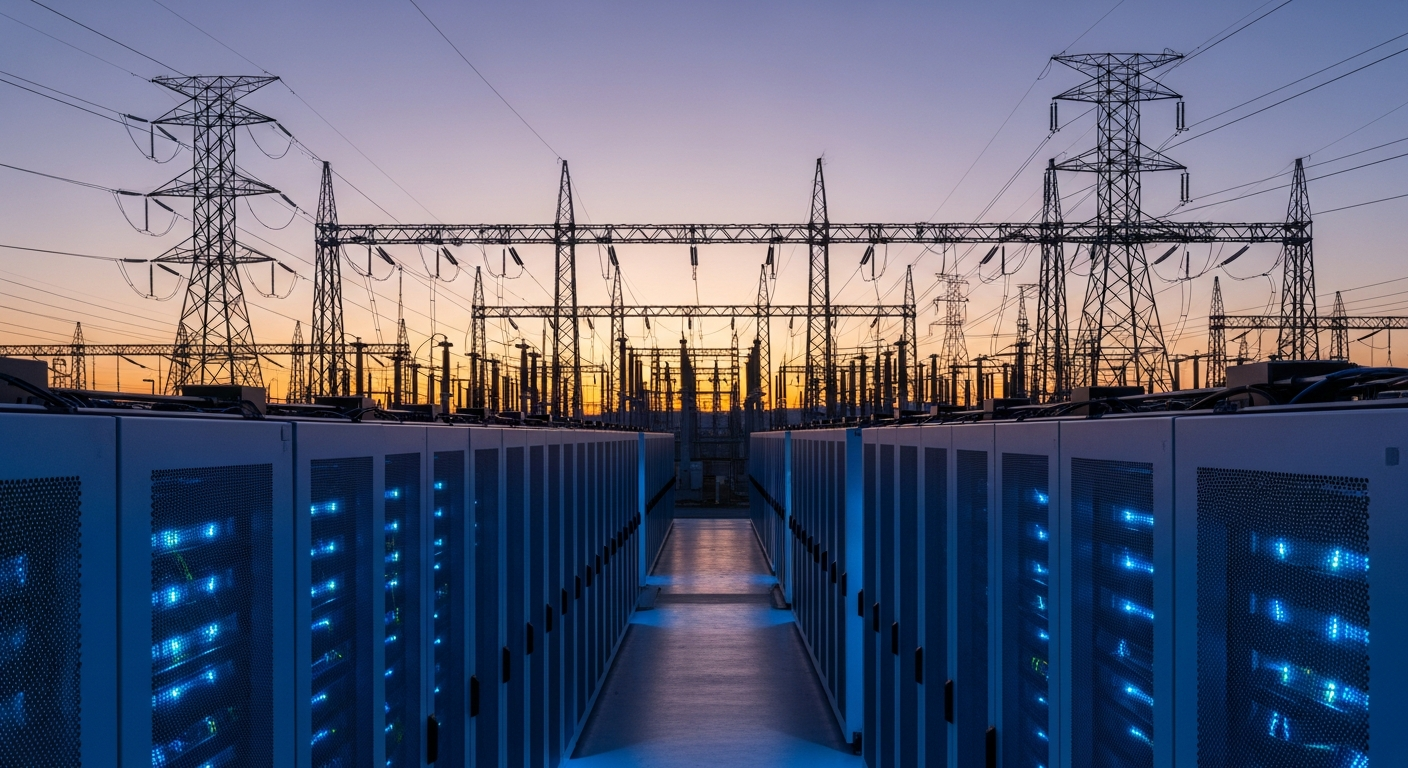 “AI, 전기 없으면 깡통?” 미국도 비상 걸린 ‘이것’ 부족