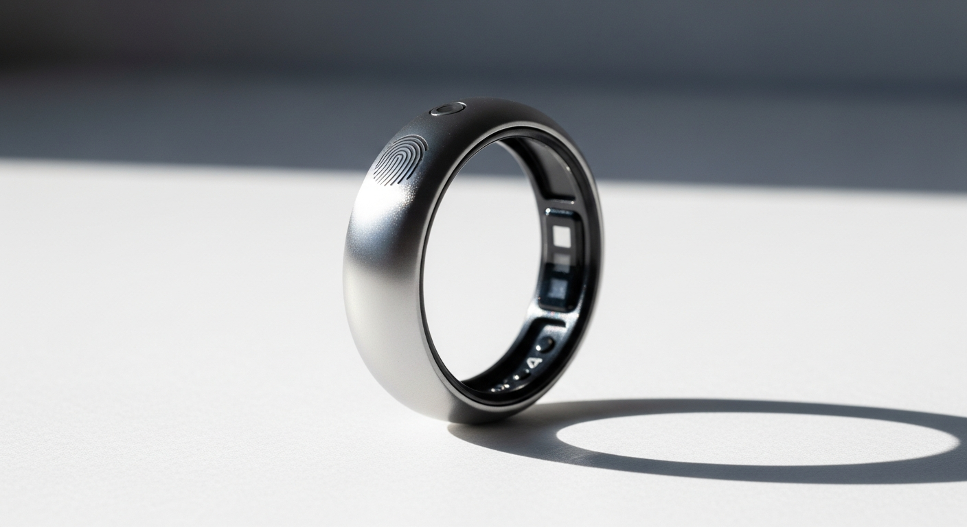 “건강해지면 돈 번다” AI 반지의 유혹, 진짜일까?