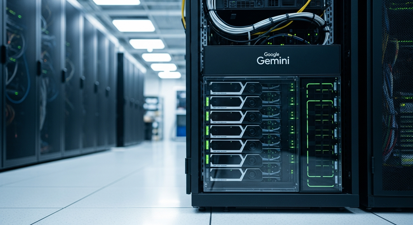 “인터넷 끊어도 구글 AI 돌아간다?” 제미나이 품은 전용 장비 전격 공개