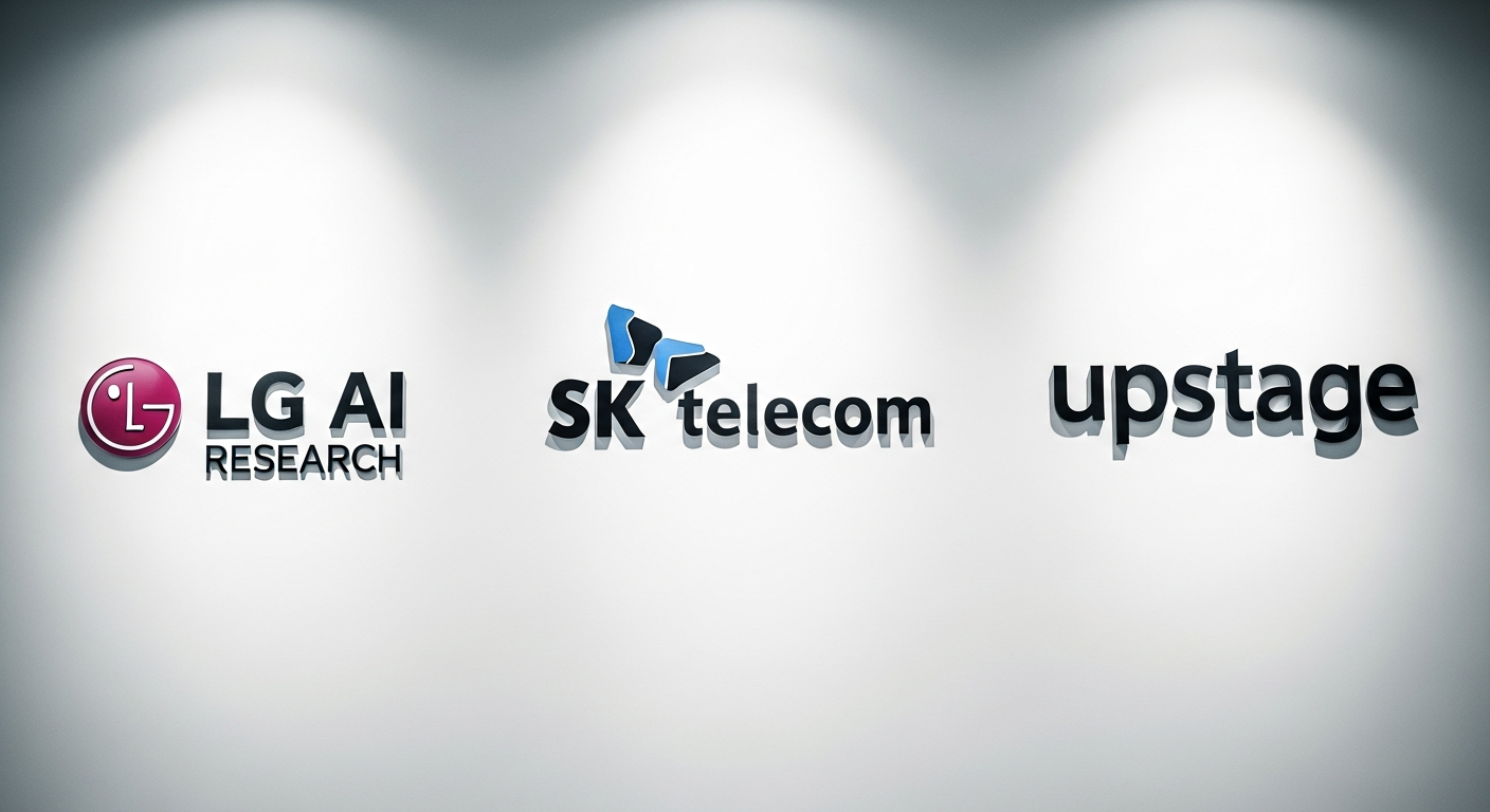 “네이버도 탈락했다” 한국 AI 대표 3곳, 최종 생존