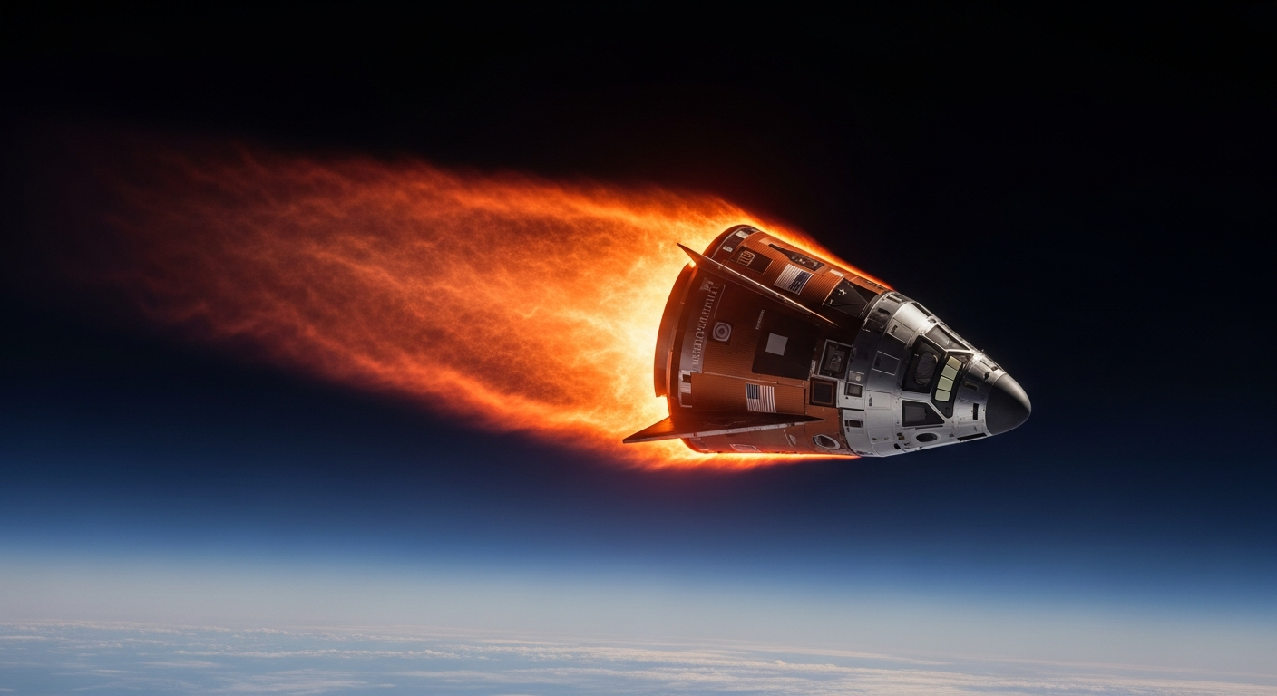 “지옥의 열기 견뎌낼까” 아르테미스 2호 운명의 착륙