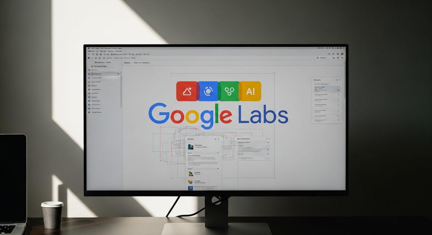 “디자이너 이제 진짜 실직 위기?” 말로 하면 앱 뚝딱 만드는 구글 스티치