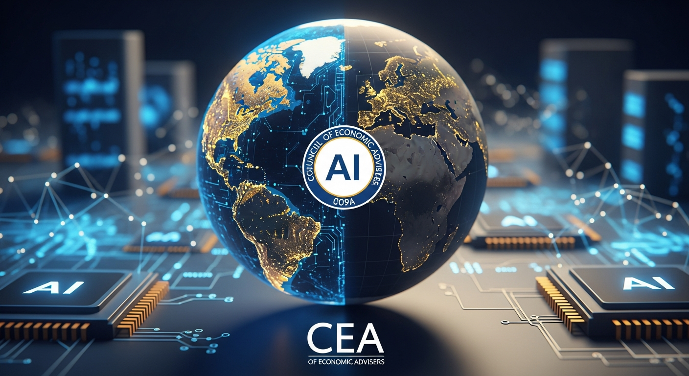 “AI 못하면 100년 가난해진다” 백악관이 경고한 제2의 대분기