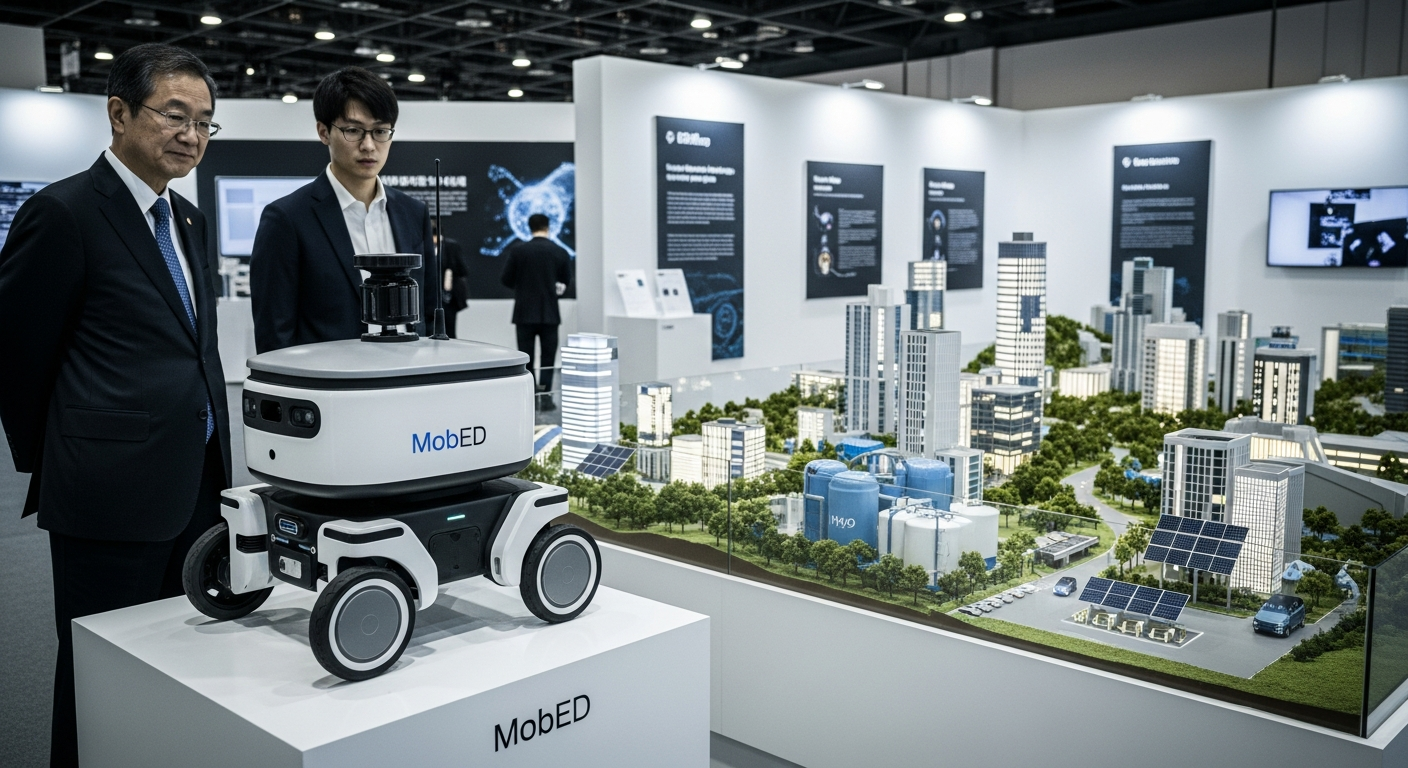 "9조 원 쏟아붓는 현대차" 새만금에 로봇과 AI 시티 세운다