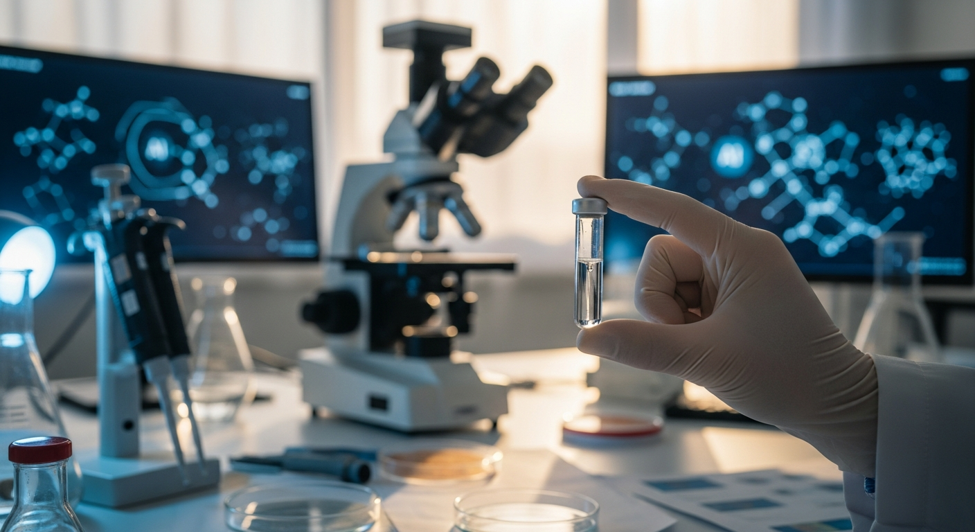 “병원 왜 가?” 소변 한 방울로 암 30종 발견