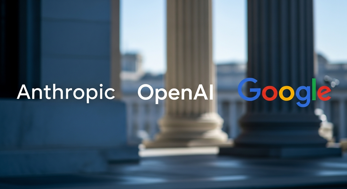 “사람 죽이는 AI?” 펜타곤에 맞선 개발자들의 반란