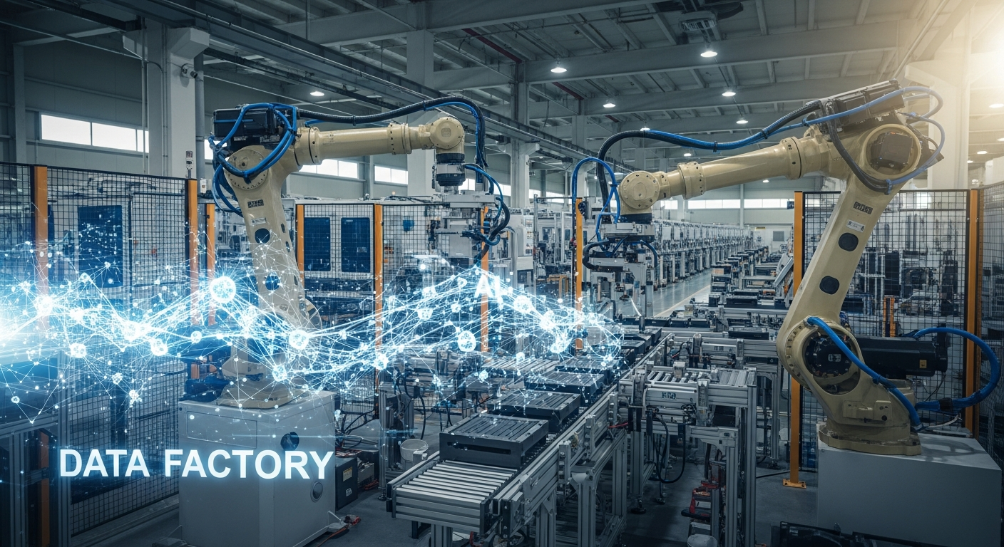 “로봇이 스스로 진화?” 엔비디아도 주목한 한국 ‘데이터 공장’