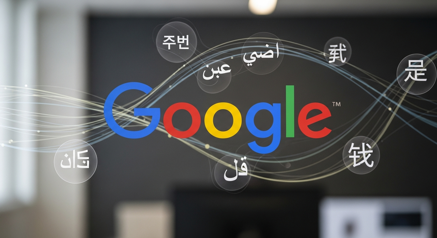 “통역사 사라지나” 구글, 괴물 성능 번역 AI 공개