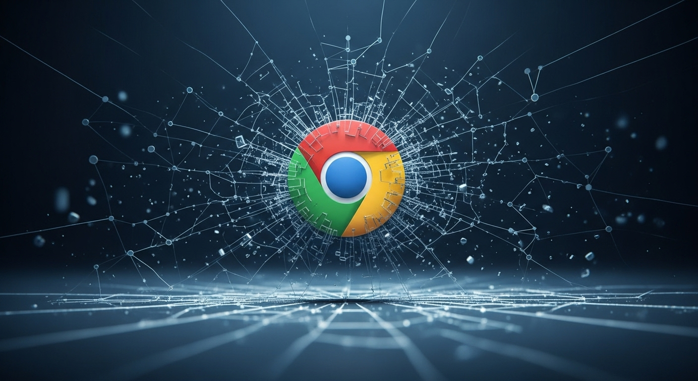 “웹은 번성 중이라더니…” 구글의 소름 돋는 고백, 진짜 속셈은?