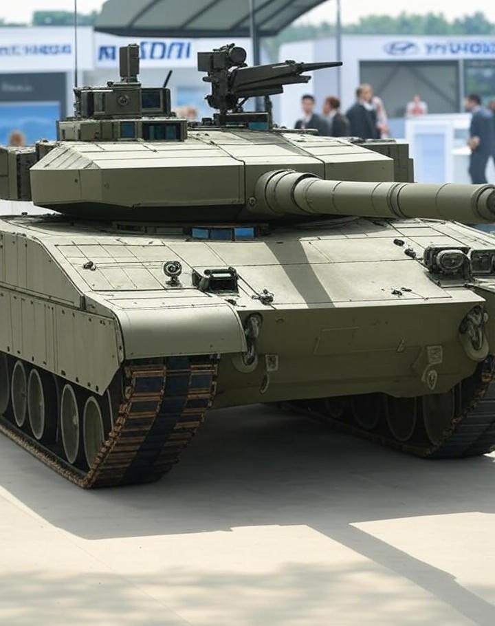 “드론 공격 꼼짝 마!” 9조원 잭팟 K2전차 비밀병기 최초 공개