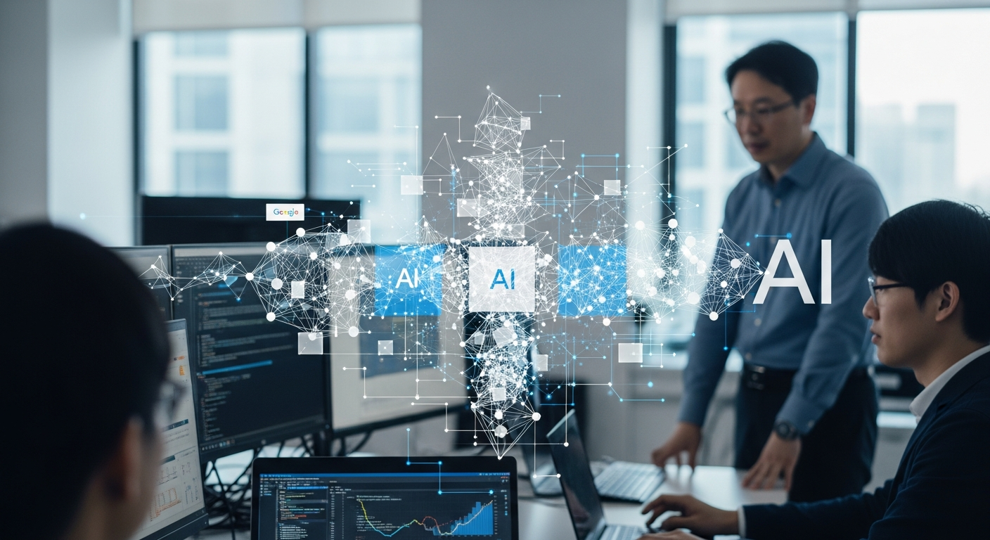 “AI 메모리 6배 압축” 구글과 카이스트가 완성한 터보퀀트 기술의 정체