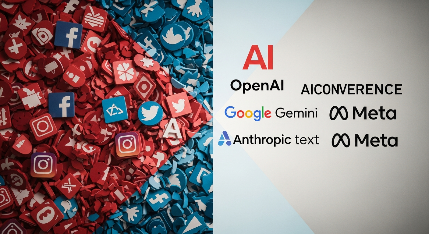 “우리 모두 똑같이 생각?” SNS 양극화 잠재울 인공지능의 함정