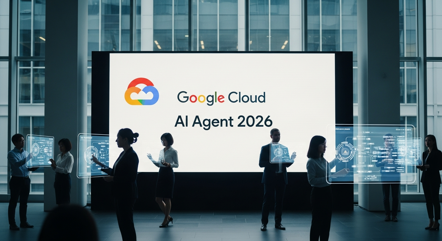 “직장 동료가 사라진다..” 구글이 예언한 2026년 업무 혁명