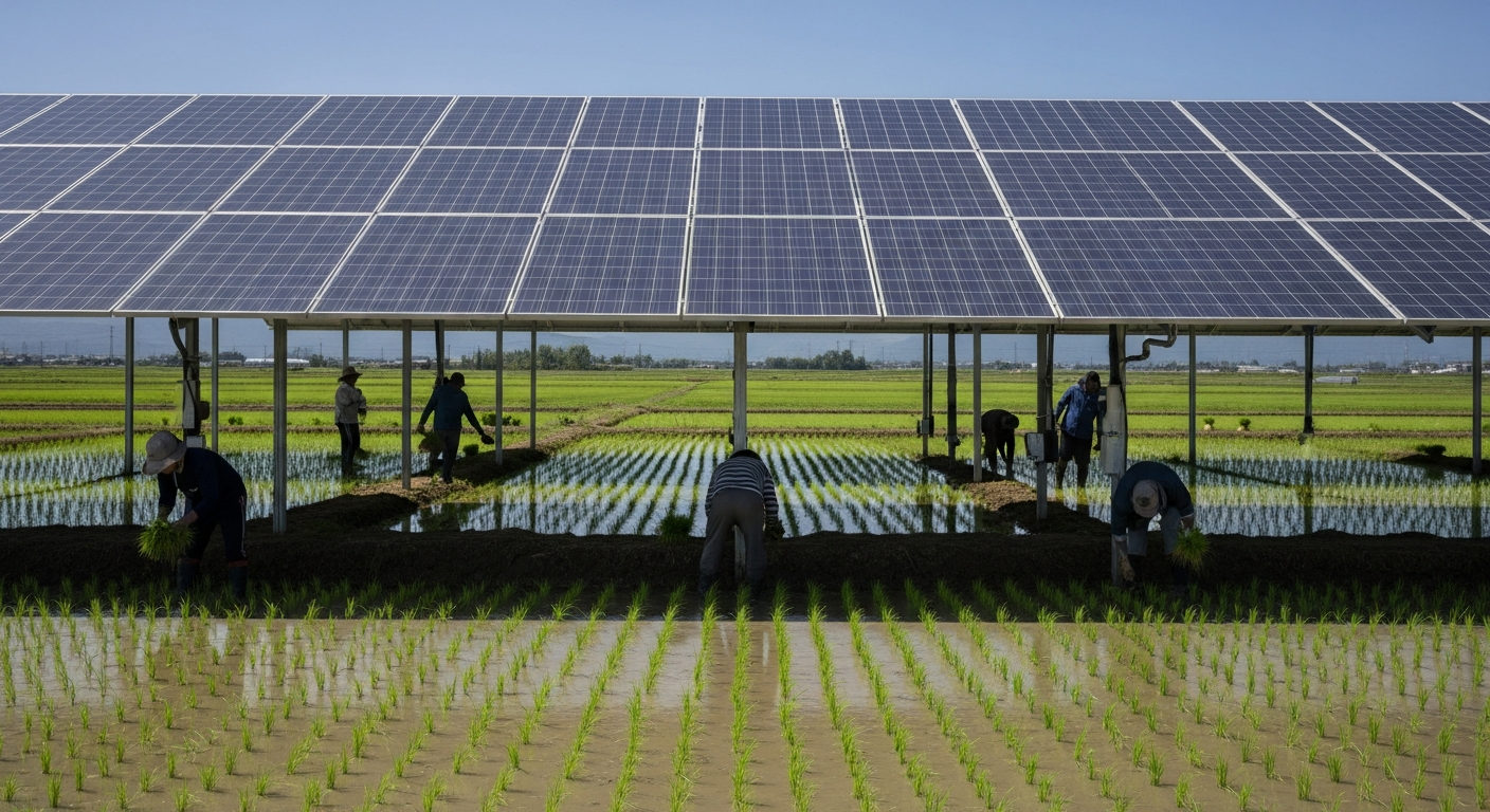 “미국은 3m인데 한국은 1km?” 태양광 발목 잡는 갈라파고스 규제