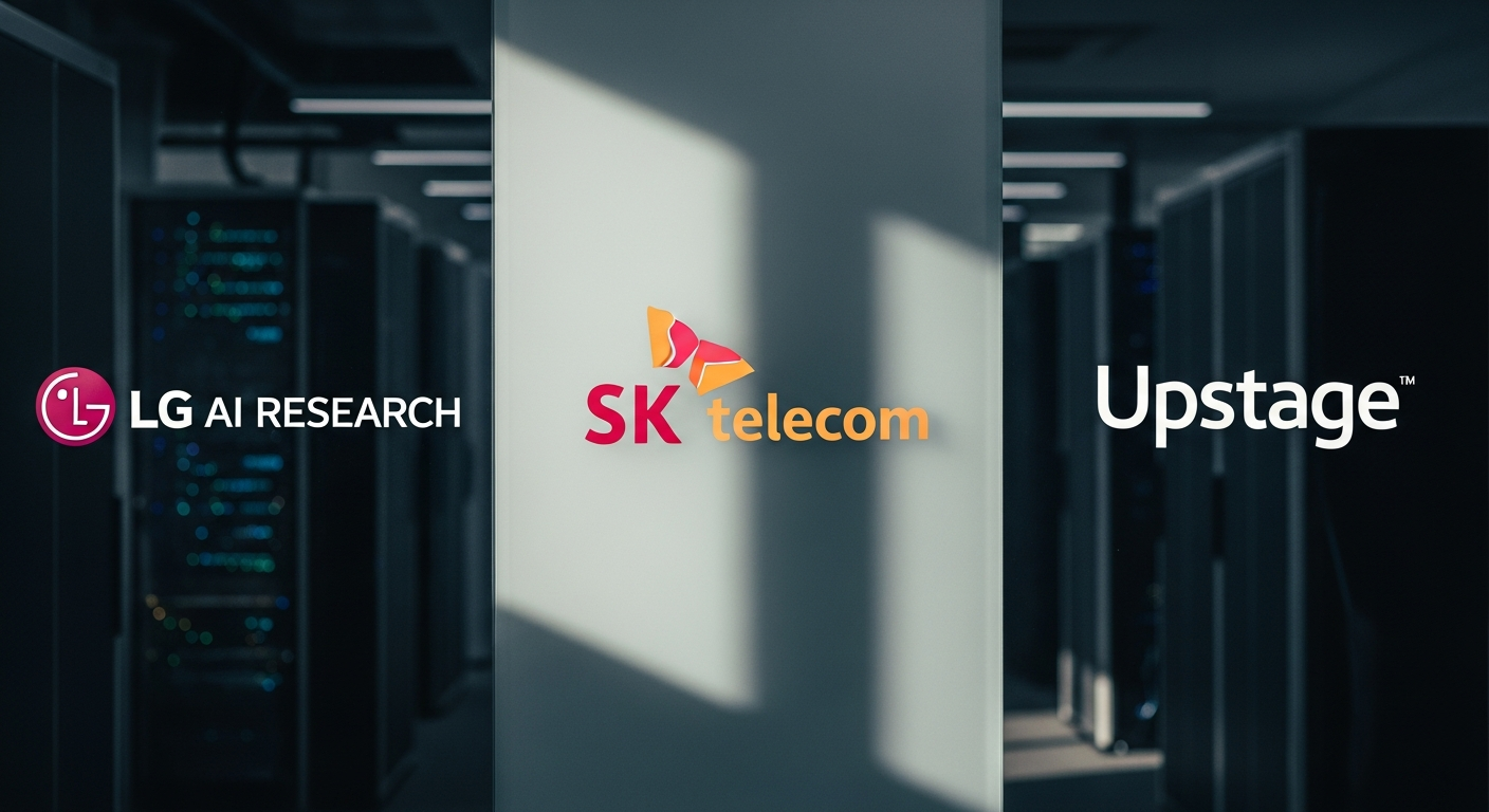 “껍데기만 국산?” 네이버 탈락시킨 독자 AI 선발전 충격 결과