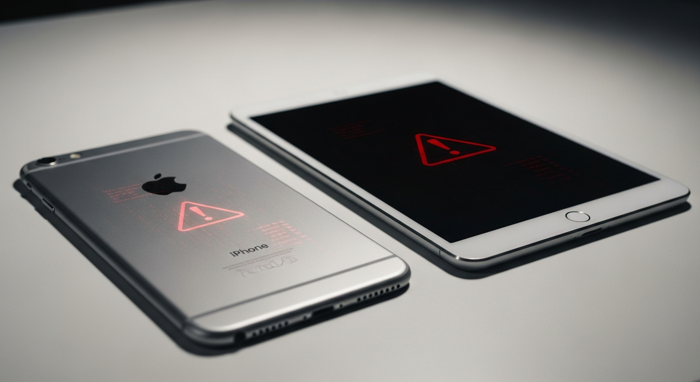 “내 코인 다 사라진다?” 구형 아이폰 쓰는 사람 당장 업데이트