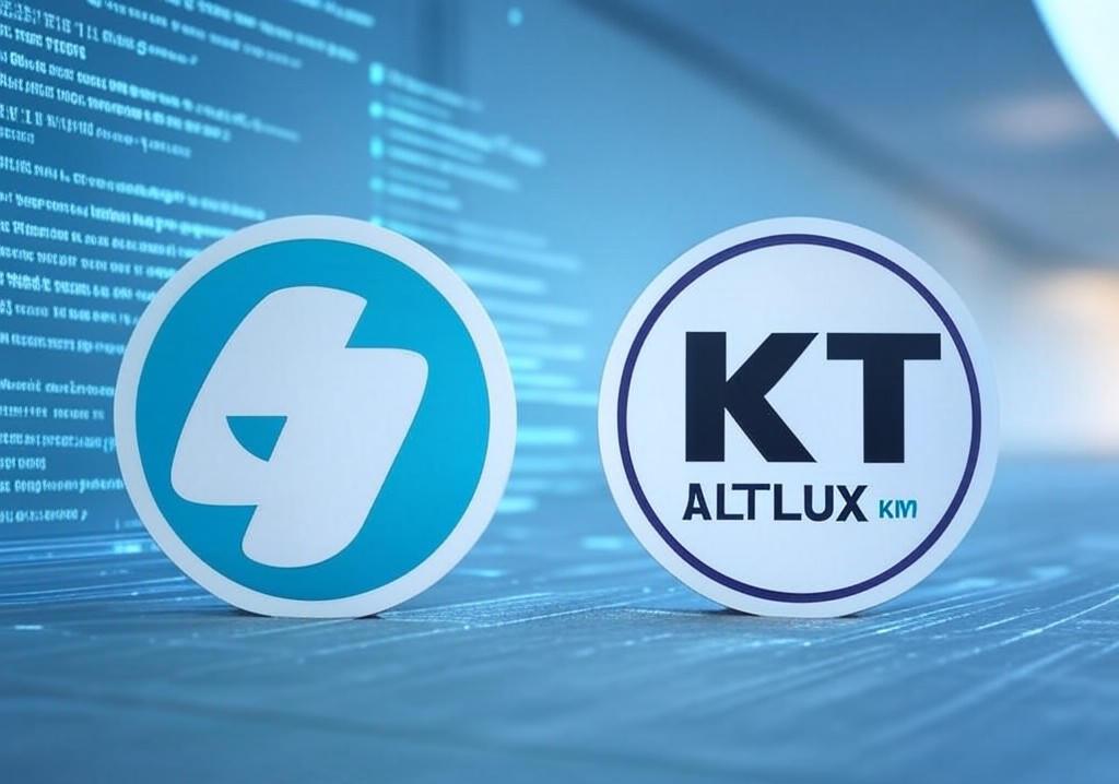 “챗GPT 독점 끝낸다?” KT, 특허 5위 AI 기업과 손잡고 선전포고