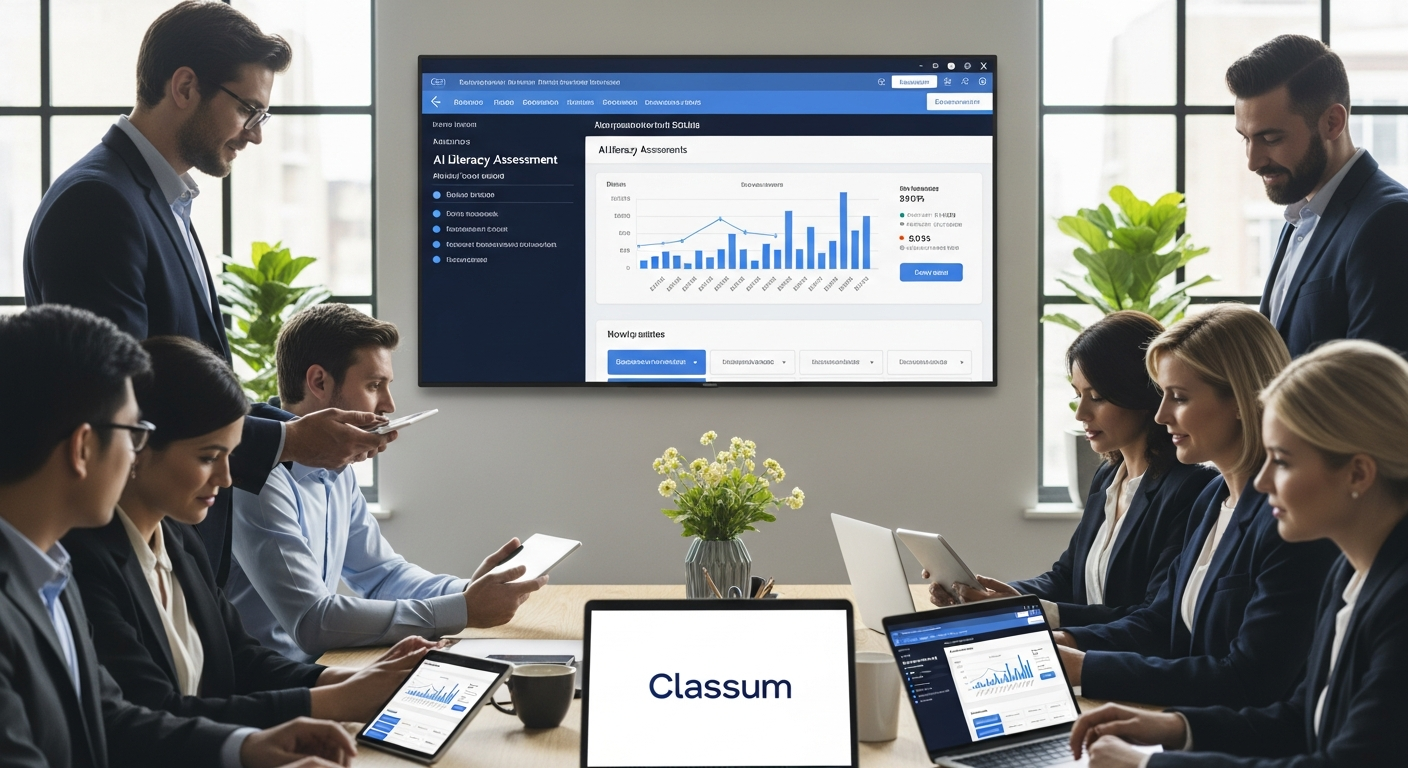 “AI 못 하면 도태?” 당신의 진짜 실력 알려줄 진단법 등장