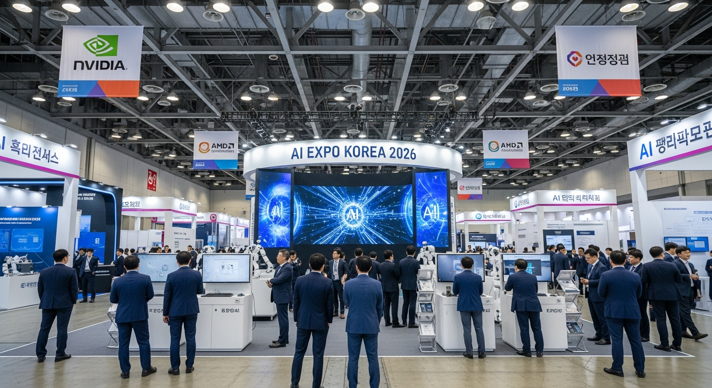 “AI가 로봇 몸 입었다” 상상 초월 피지컬 AI, 코엑스 온다