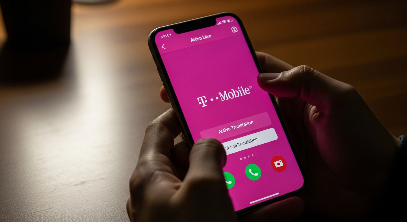 “앱 설치 필요없다” 통화하면 AI가 자동 통역