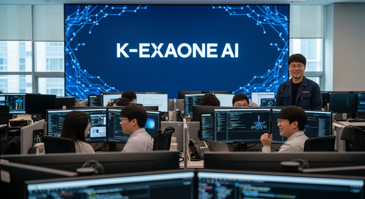 “이게 무료라고?” LG가 작정하고 만든 AI, 성능 미쳤다